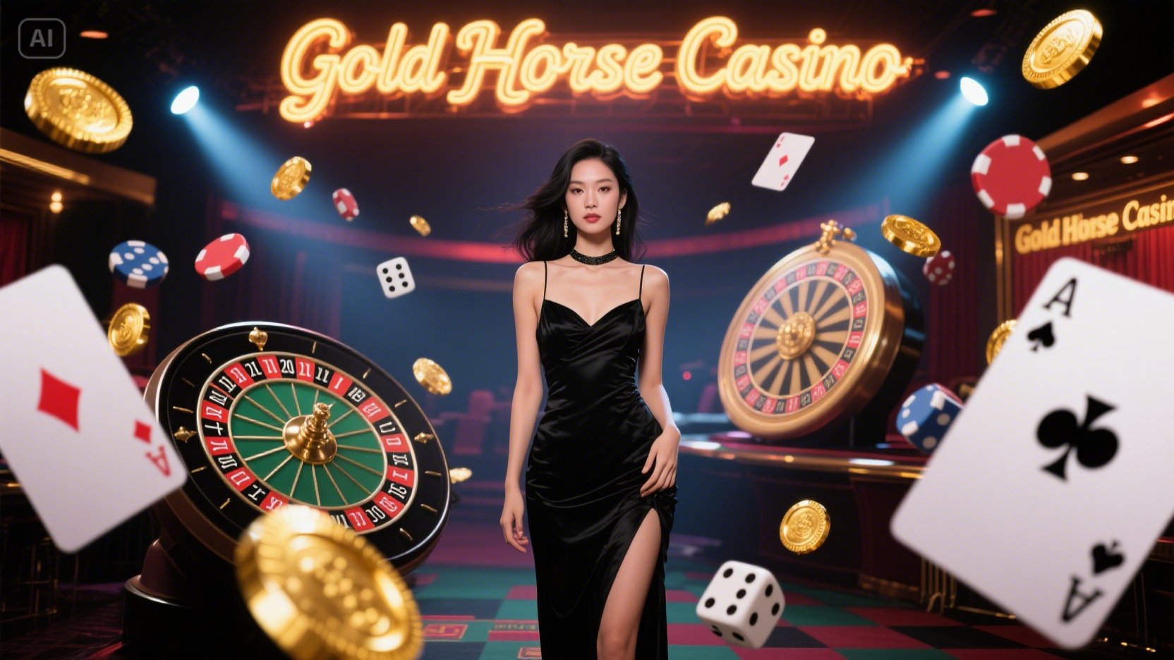 Gold Horse Casino